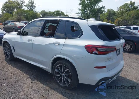 2019 BMW X5 xDrive40I from USA, damaged, VIN 5UXCR6C52KLK84602